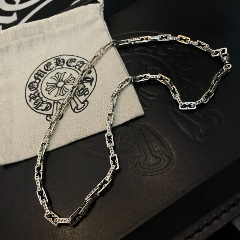 Reliable Chrome Hearts Necklaces 236701