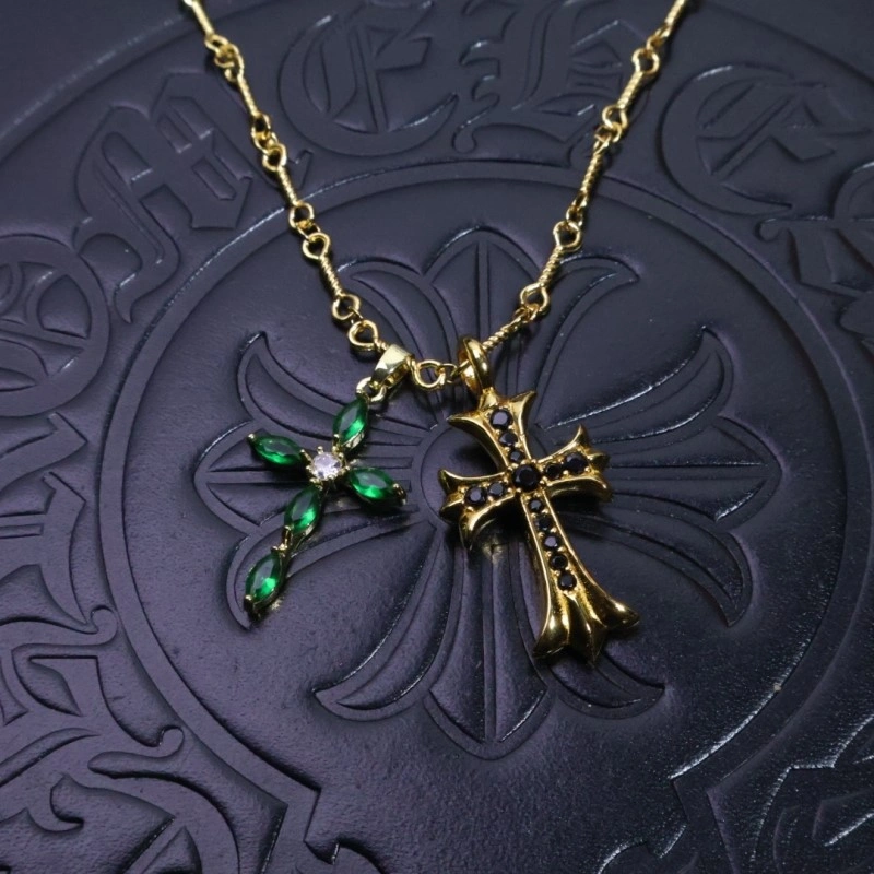 Chrome Hearts Necklaces HighQuality 236685