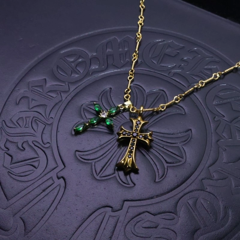 Chrome Hearts Necklaces HighQuality 236685