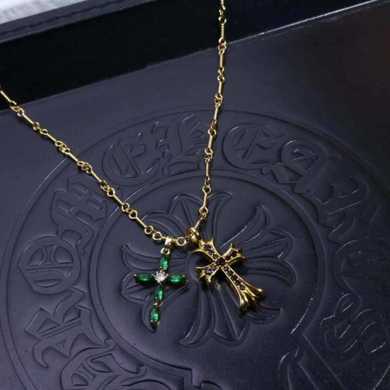 Chrome Hearts Necklaces HighQuality 236685