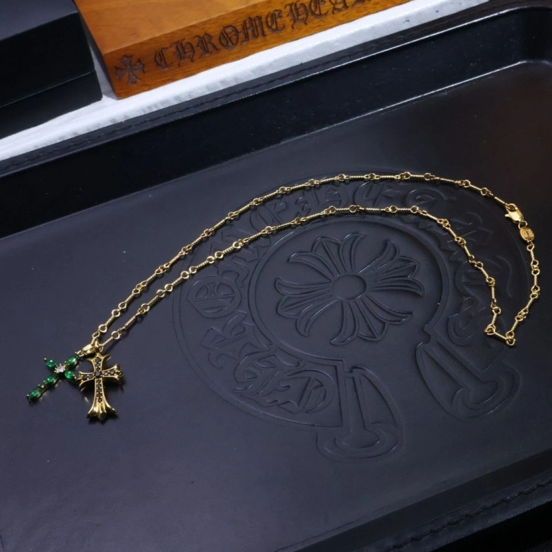 Chrome Hearts Necklaces HighQuality 236685