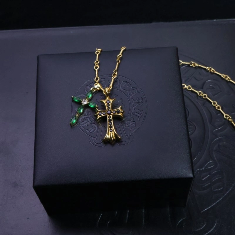 Chrome Hearts Necklaces HighQuality 236685