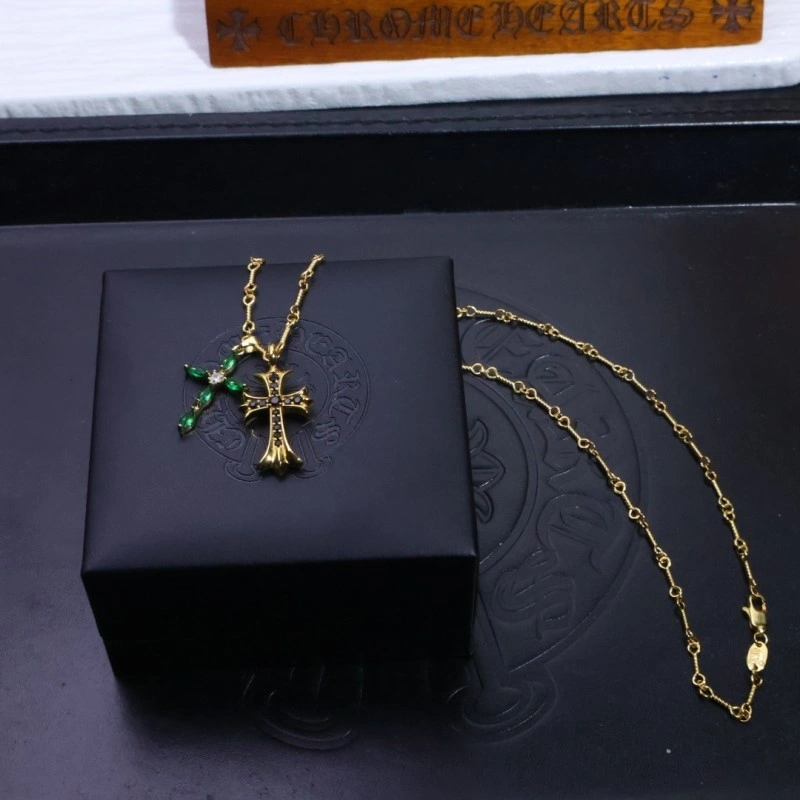 Chrome Hearts Necklaces HighQuality 236685