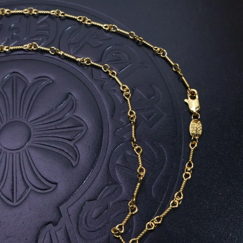Chrome Hearts Necklaces HighQuality 236685