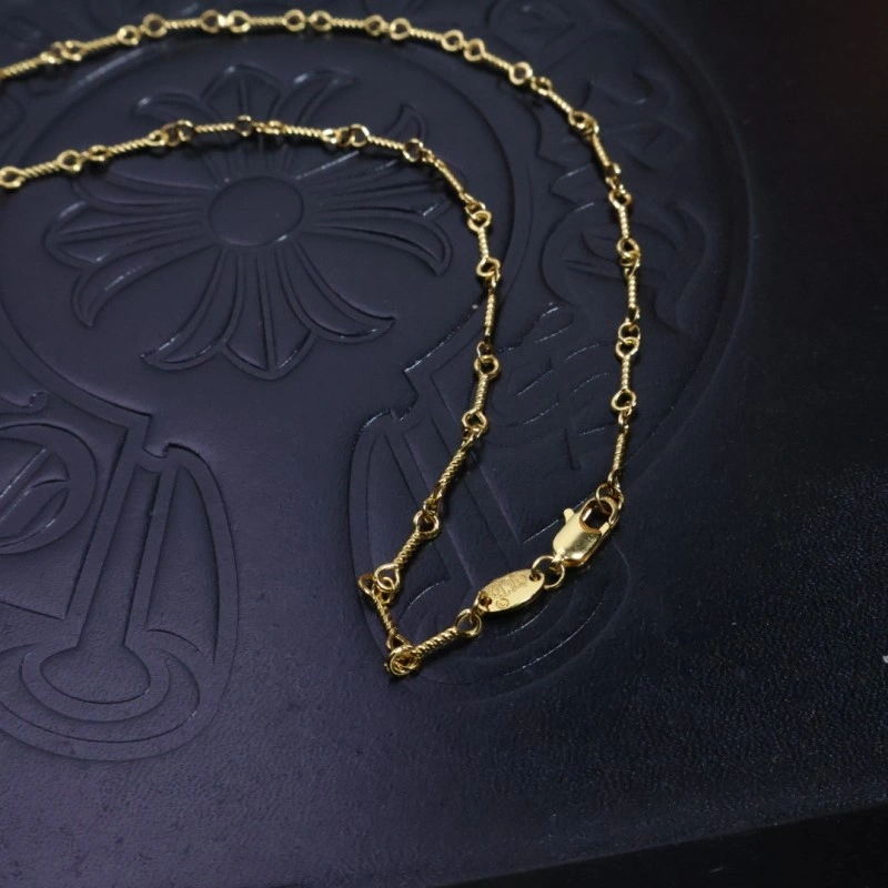 Vibrant Chrome Hearts Necklaces 236679