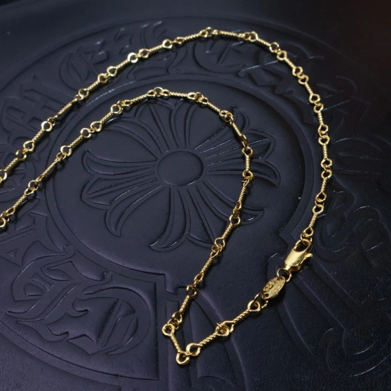 ComfortFit Chrome Hearts Necklaces 236678