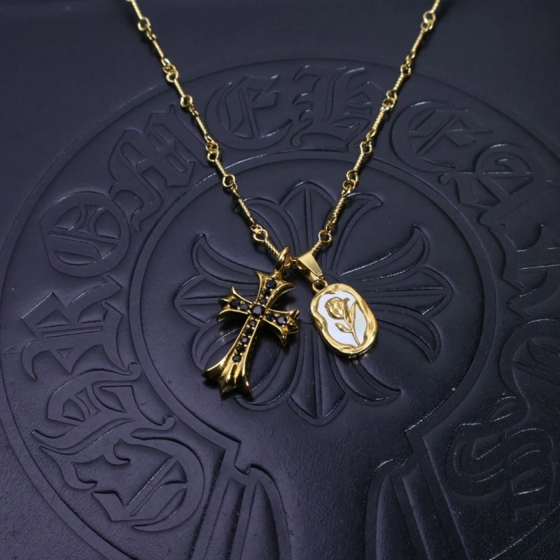 Chrome Hearts Necklaces FashionForward 236675