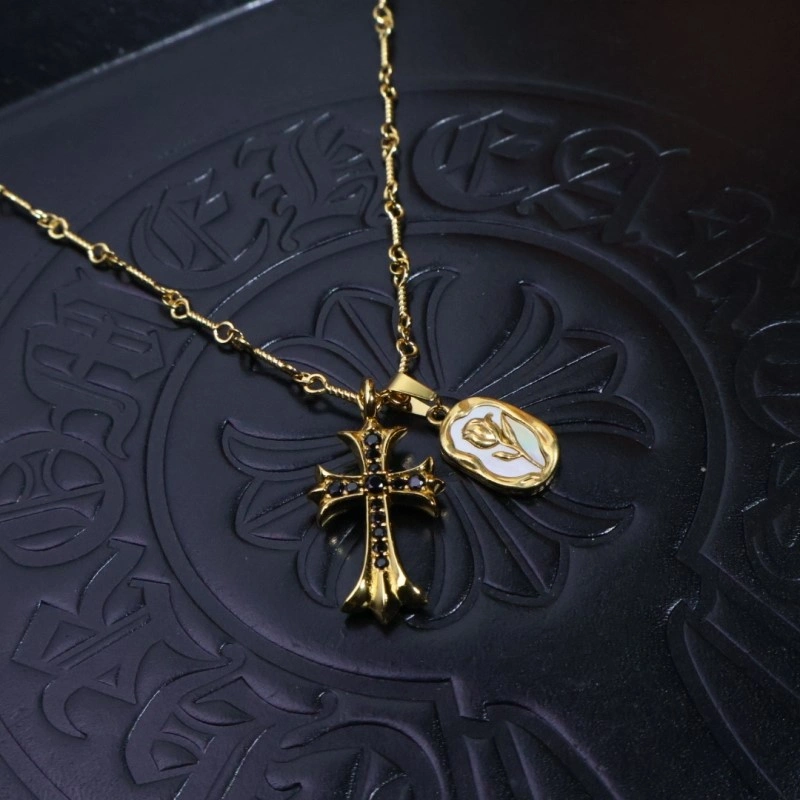 Chrome Hearts Necklaces FashionForward 236675