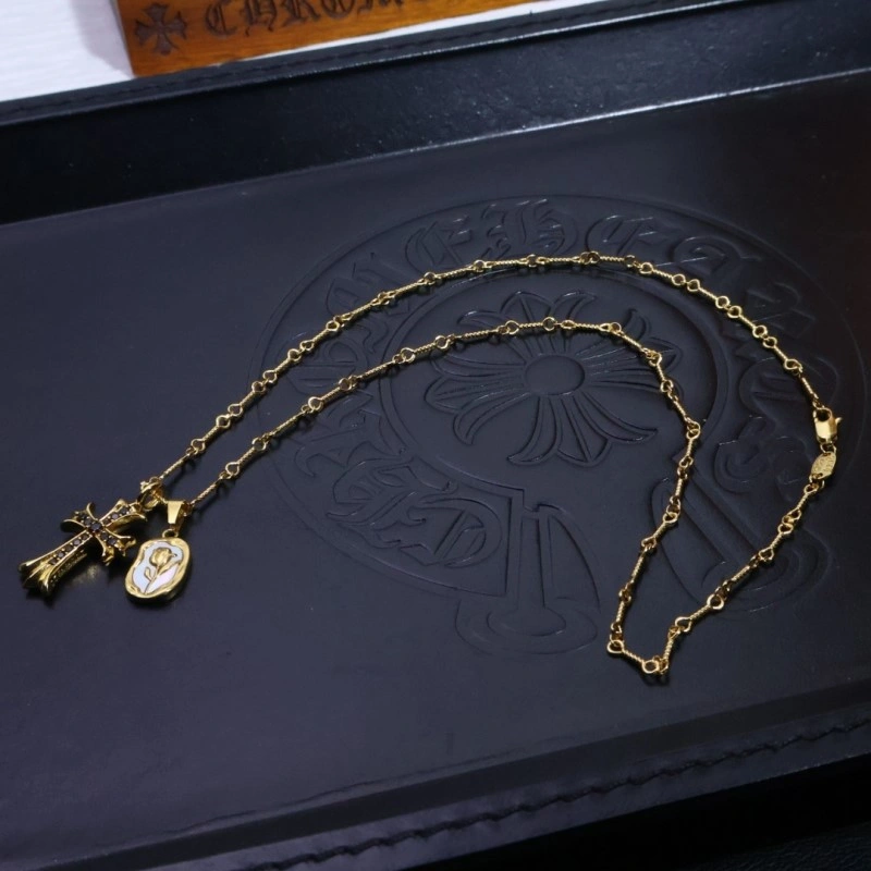 Chrome Hearts Necklaces FashionForward 236675