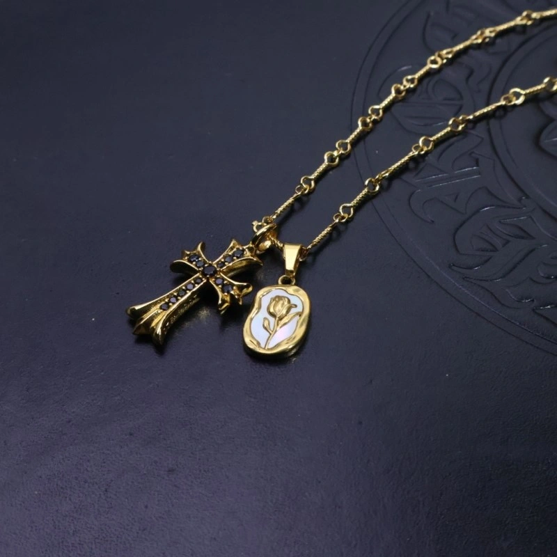 Chrome Hearts Necklaces FashionForward 236675
