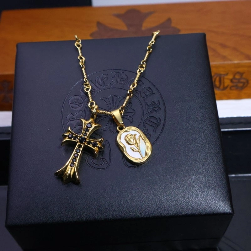 Chrome Hearts Necklaces FashionForward 236675