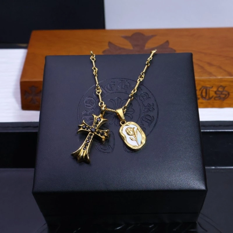 Chrome Hearts Necklaces FashionForward 236675