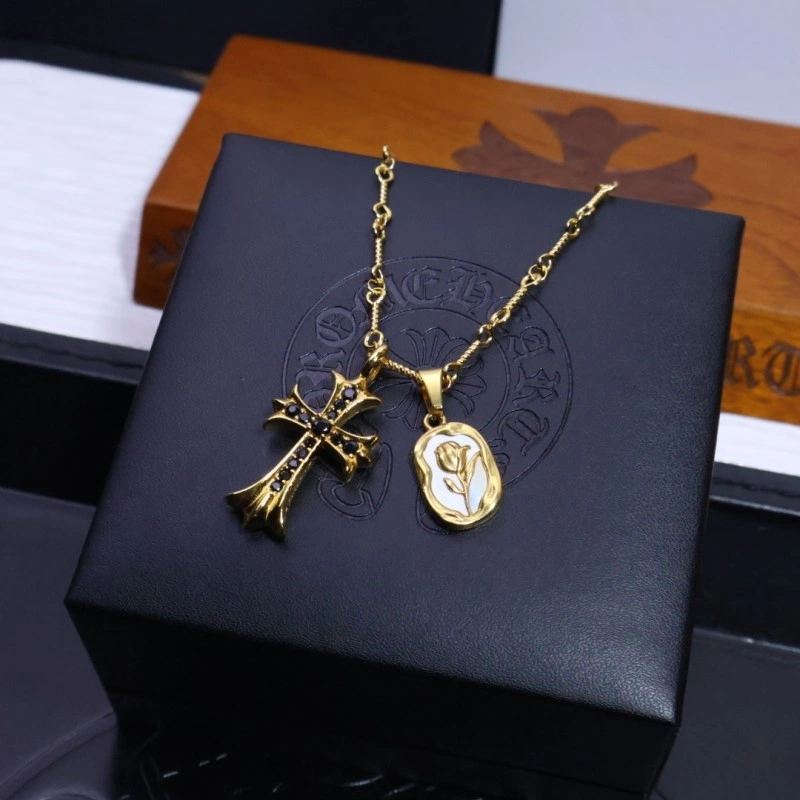 Chrome Hearts Necklaces FashionForward 236675