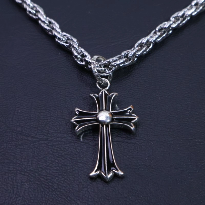 Supportive Chrome Hearts Necklaces 236671