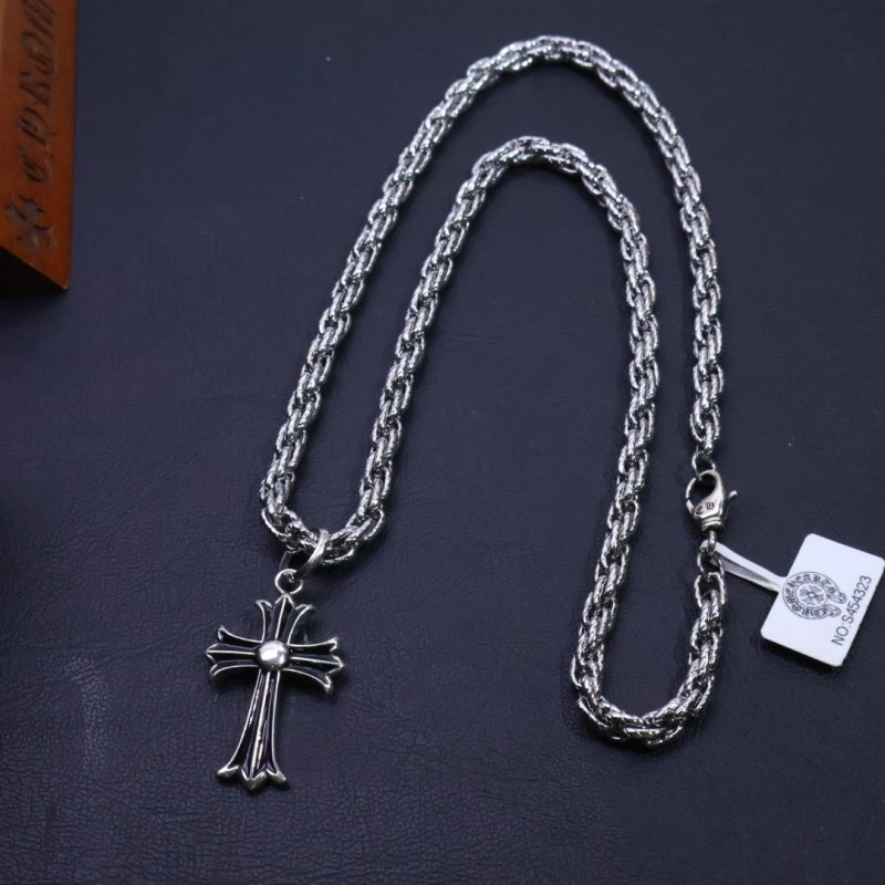 Supportive Chrome Hearts Necklaces 236671