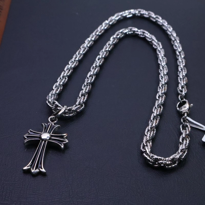 Supportive Chrome Hearts Necklaces 236671