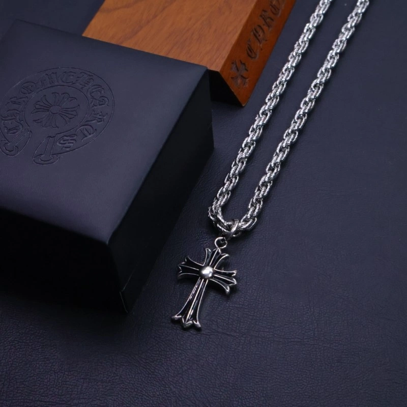 Supportive Chrome Hearts Necklaces 236671