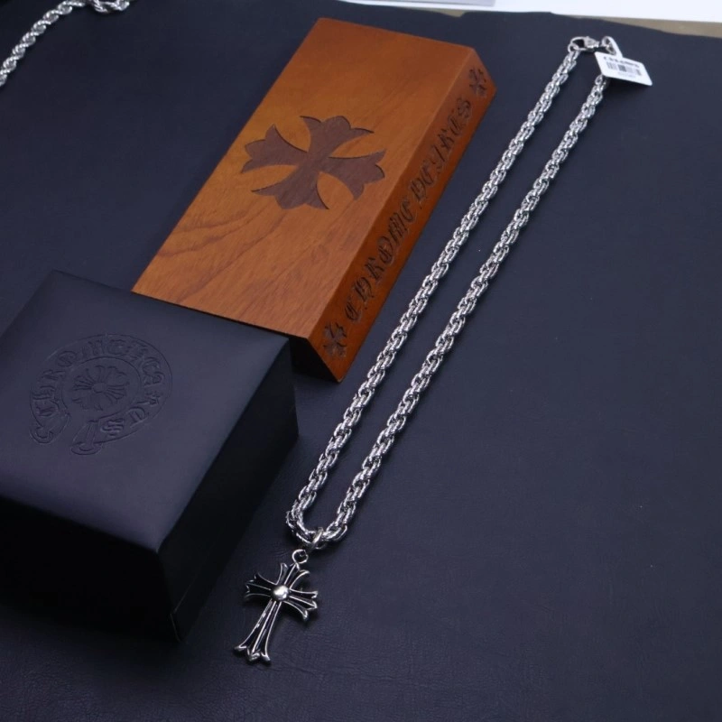 Supportive Chrome Hearts Necklaces 236671
