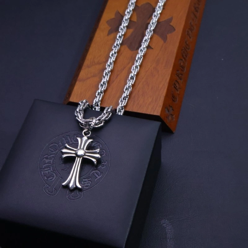 Supportive Chrome Hearts Necklaces 236671