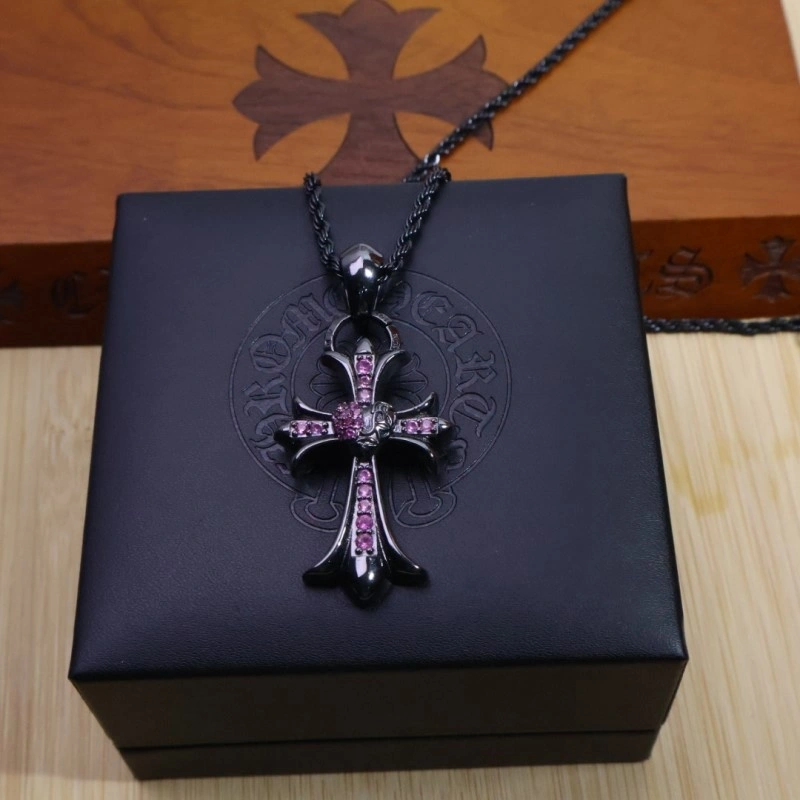 Chrome Hearts Necklaces Functional 236677