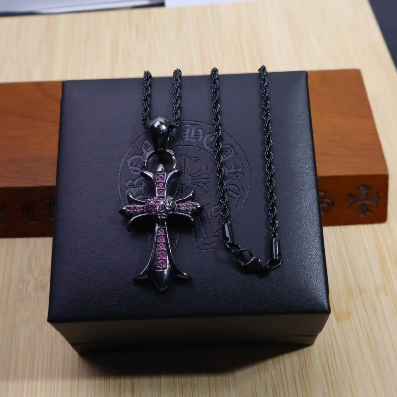 Chrome Hearts Necklaces Functional 236677