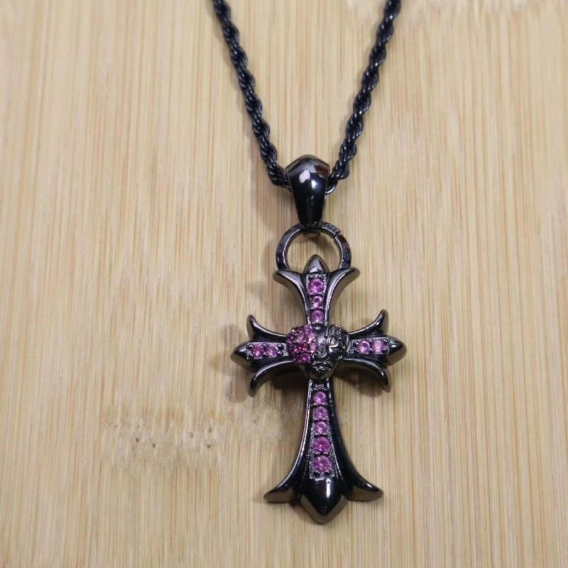 Chrome Hearts Necklaces Functional 236677