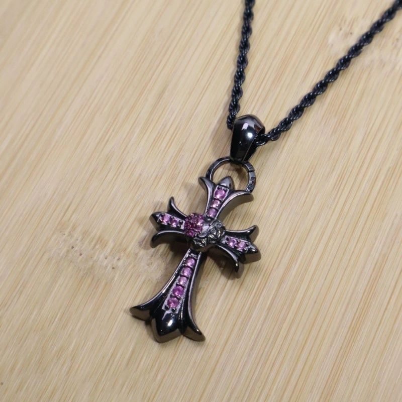 Chrome Hearts Necklaces Functional 236677