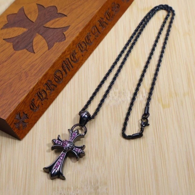 Chrome Hearts Necklaces Functional 236677