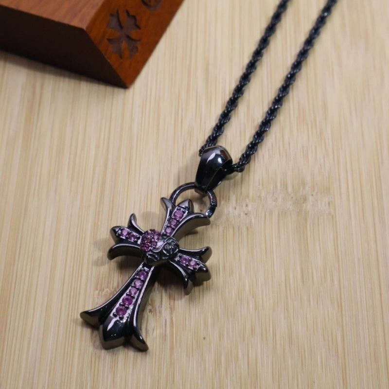 Chrome Hearts Necklaces Functional 236677