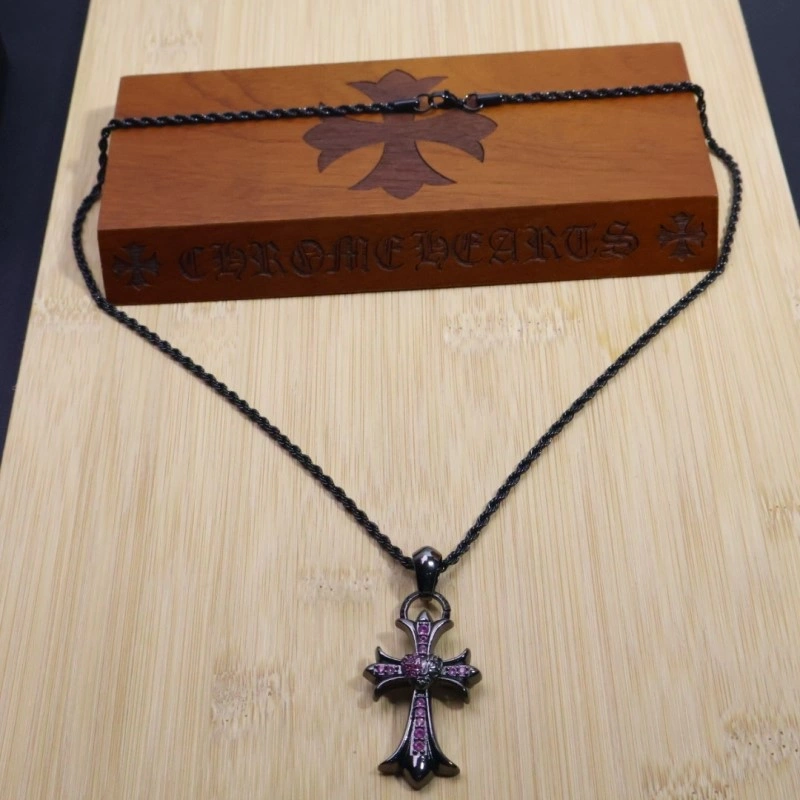Chrome Hearts Necklaces Functional 236677