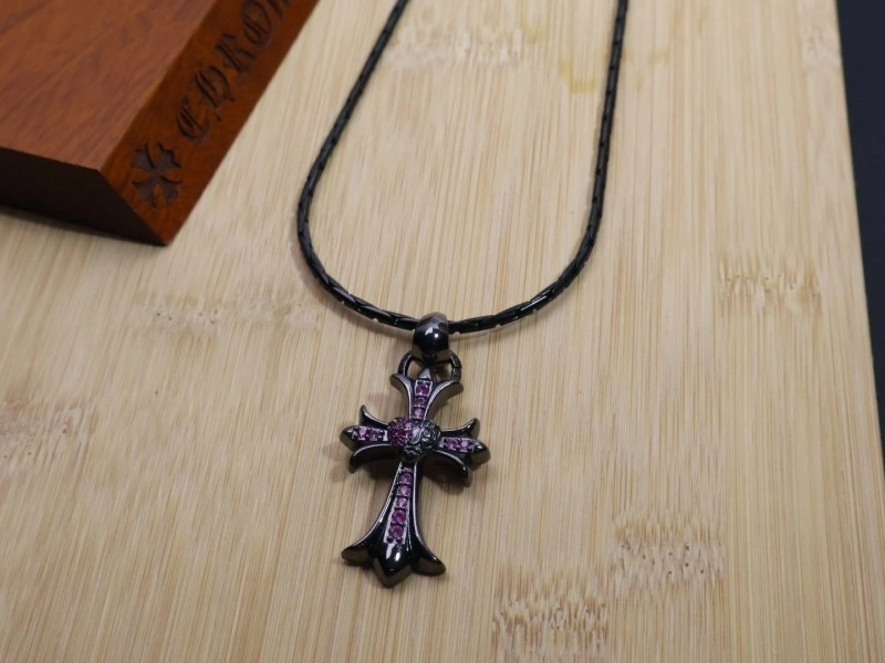 Chrome Hearts Necklaces EyeCatching 236664