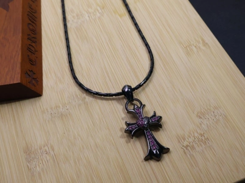 Chrome Hearts Necklaces EyeCatching 236664