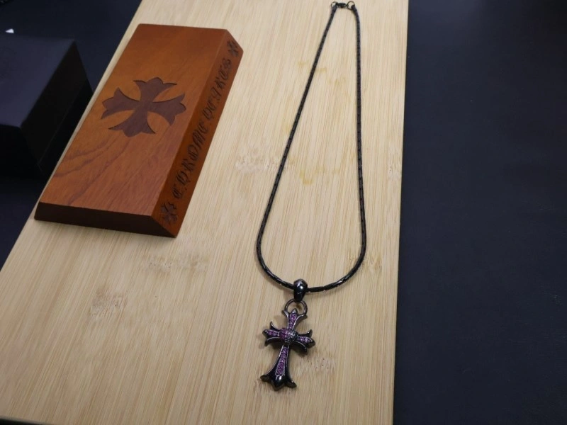 Chrome Hearts Necklaces EyeCatching 236664
