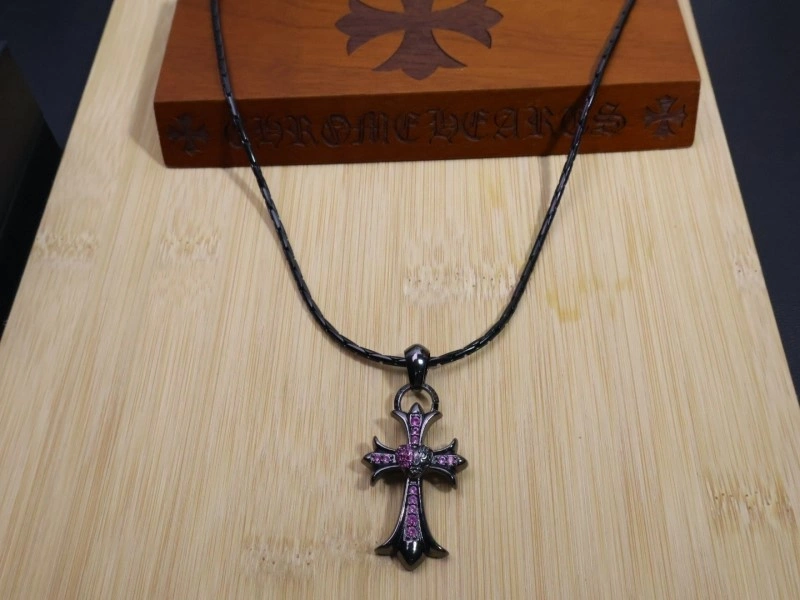 Chrome Hearts Necklaces EyeCatching 236664