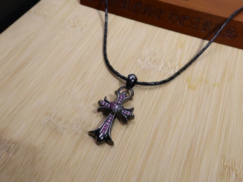 Chrome Hearts Necklaces EyeCatching 236664