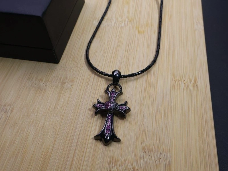 Chrome Hearts Necklaces EyeCatching 236664