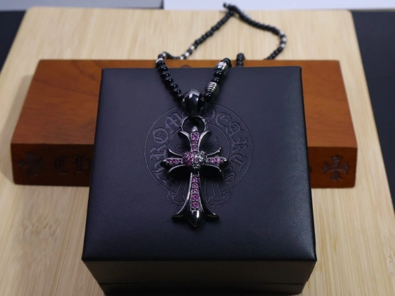 StreetReady Chrome Hearts Necklaces 236673