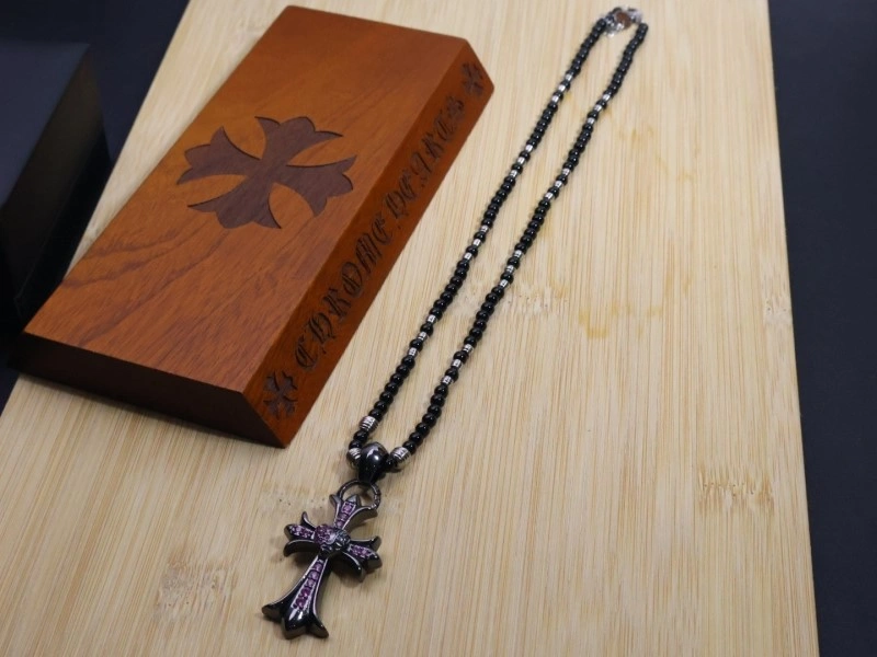 StreetReady Chrome Hearts Necklaces 236673