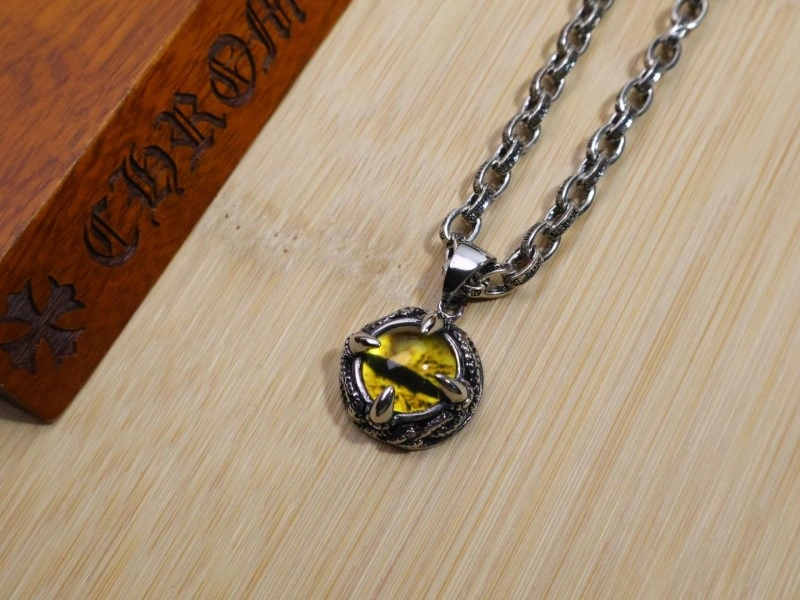 Refined Chrome Hearts Necklaces 236676