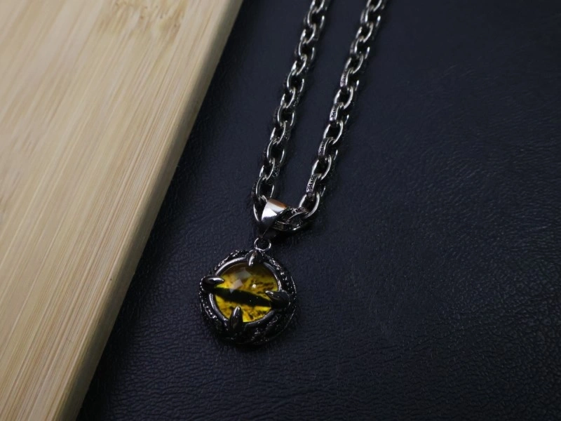 Refined Chrome Hearts Necklaces 236676