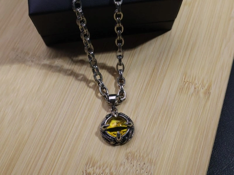Refined Chrome Hearts Necklaces 236676