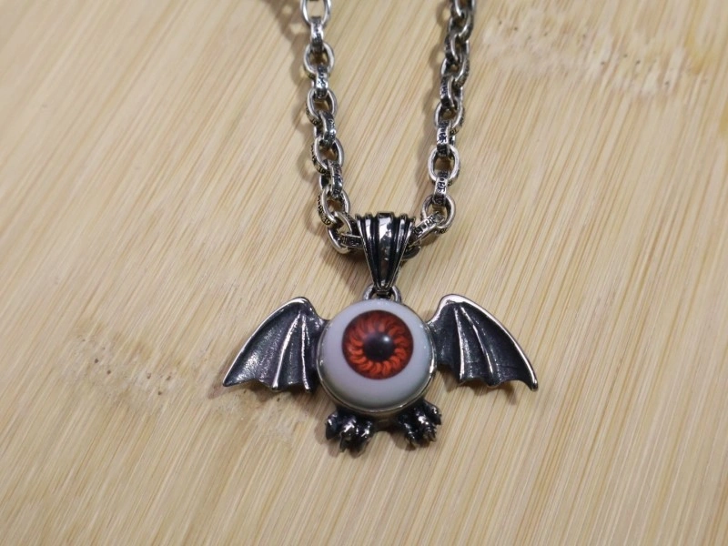 Chrome Hearts Necklaces EyeCatching 236654