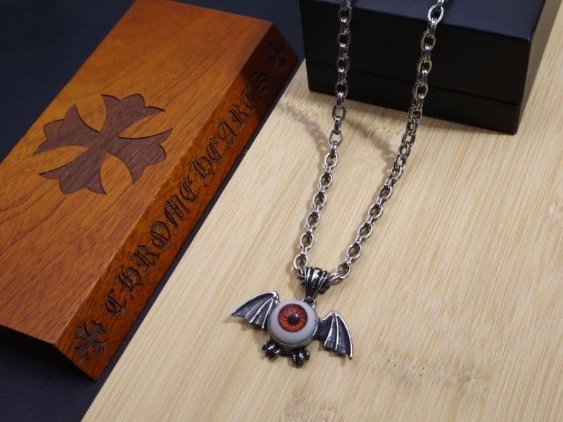 Chrome Hearts Necklaces EyeCatching 236654