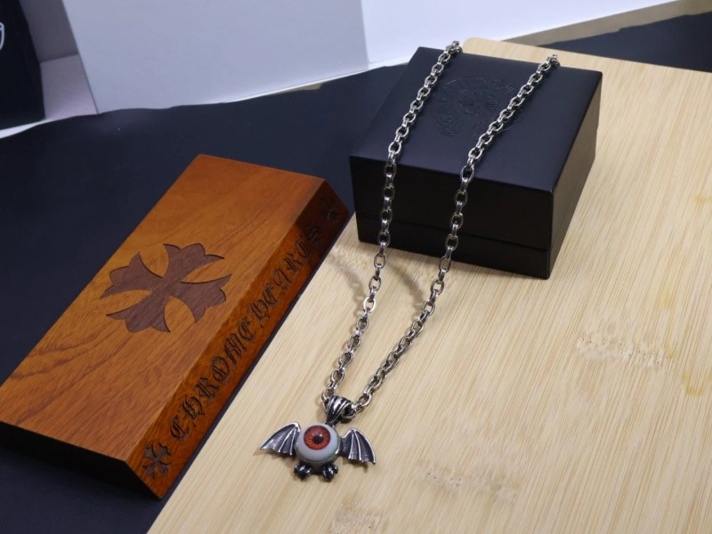 Chrome Hearts Necklaces EyeCatching 236654