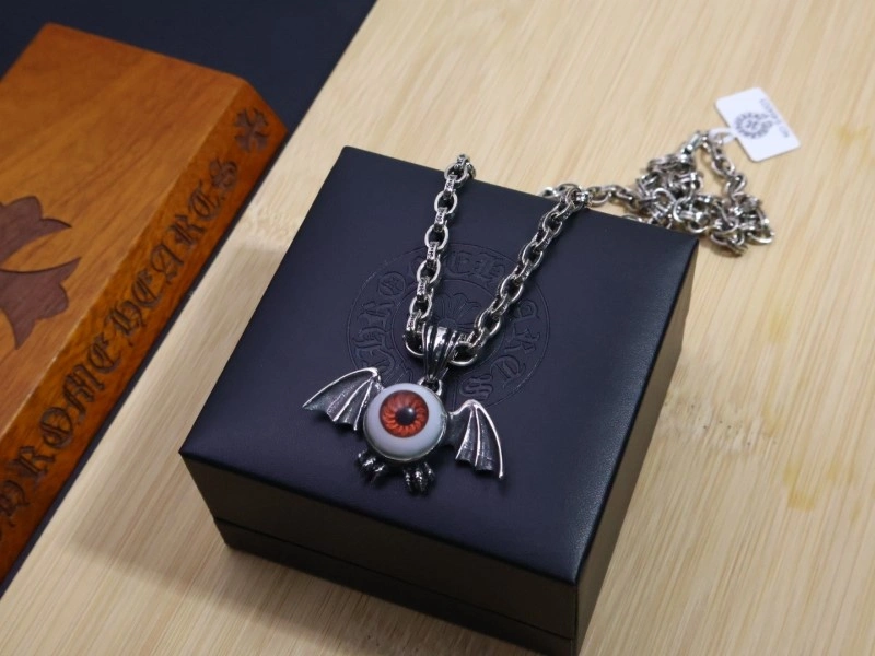 Chrome Hearts Necklaces EyeCatching 236654