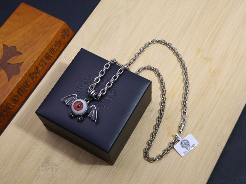 Chrome Hearts Necklaces EyeCatching 236654