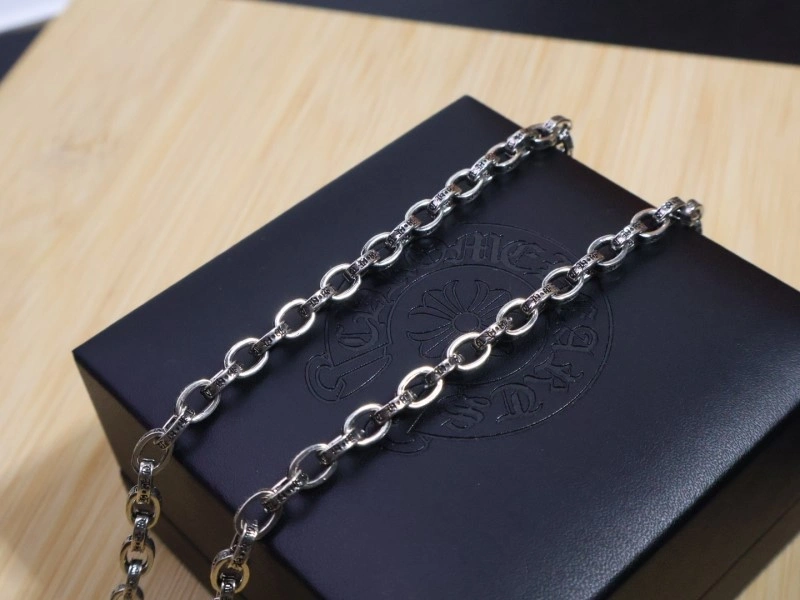 Refined Chrome Hearts Necklaces 236659