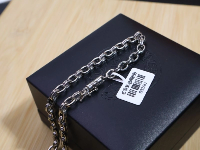 Refined Chrome Hearts Necklaces 236659