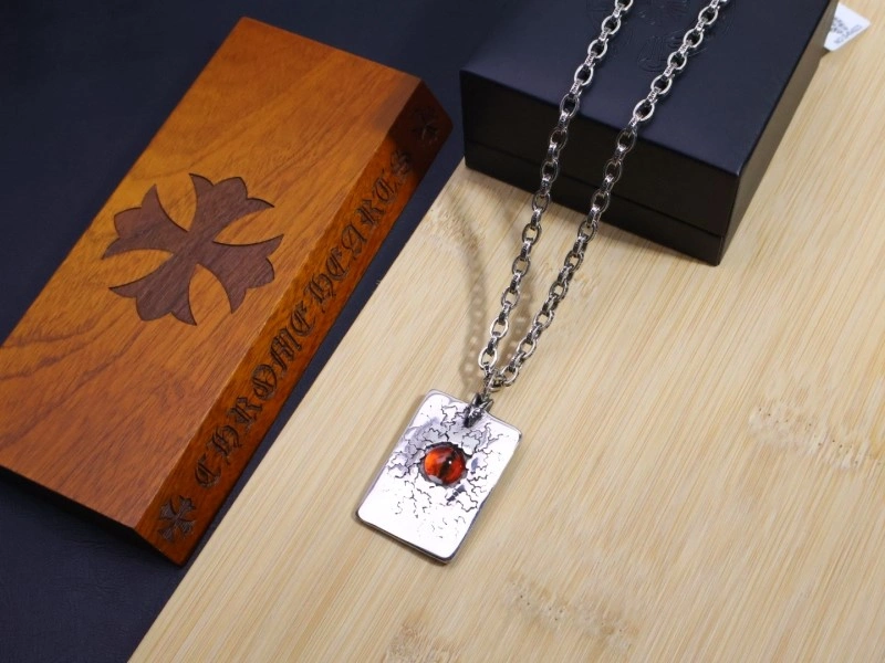 EasyMatch Chrome Hearts Necklaces 236674