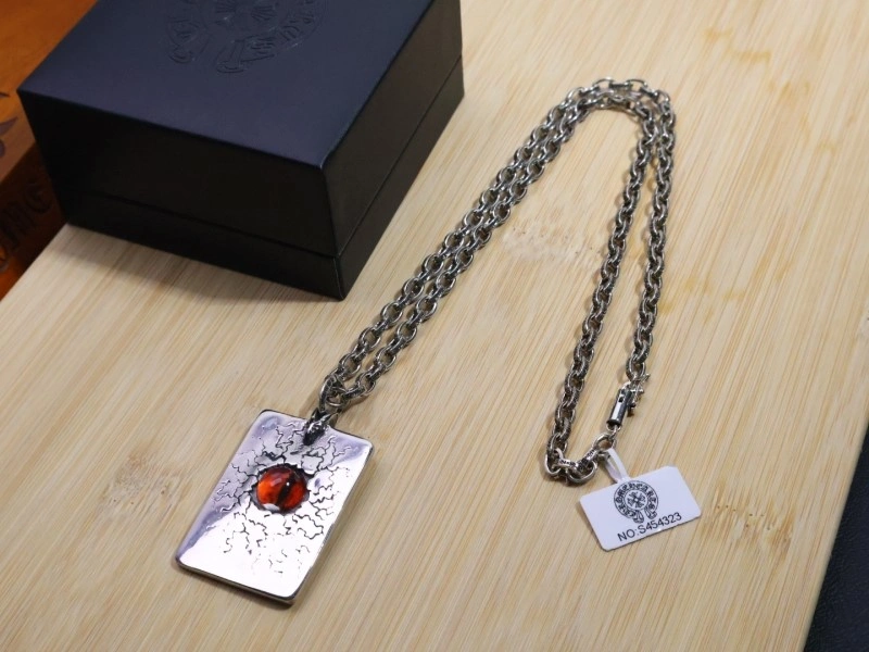 EasyMatch Chrome Hearts Necklaces 236674
